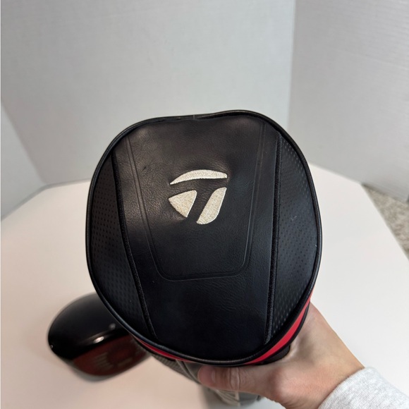 2022 TaylorMade Stealth Driver – Head Only + Headcover - Picture 4 of 11